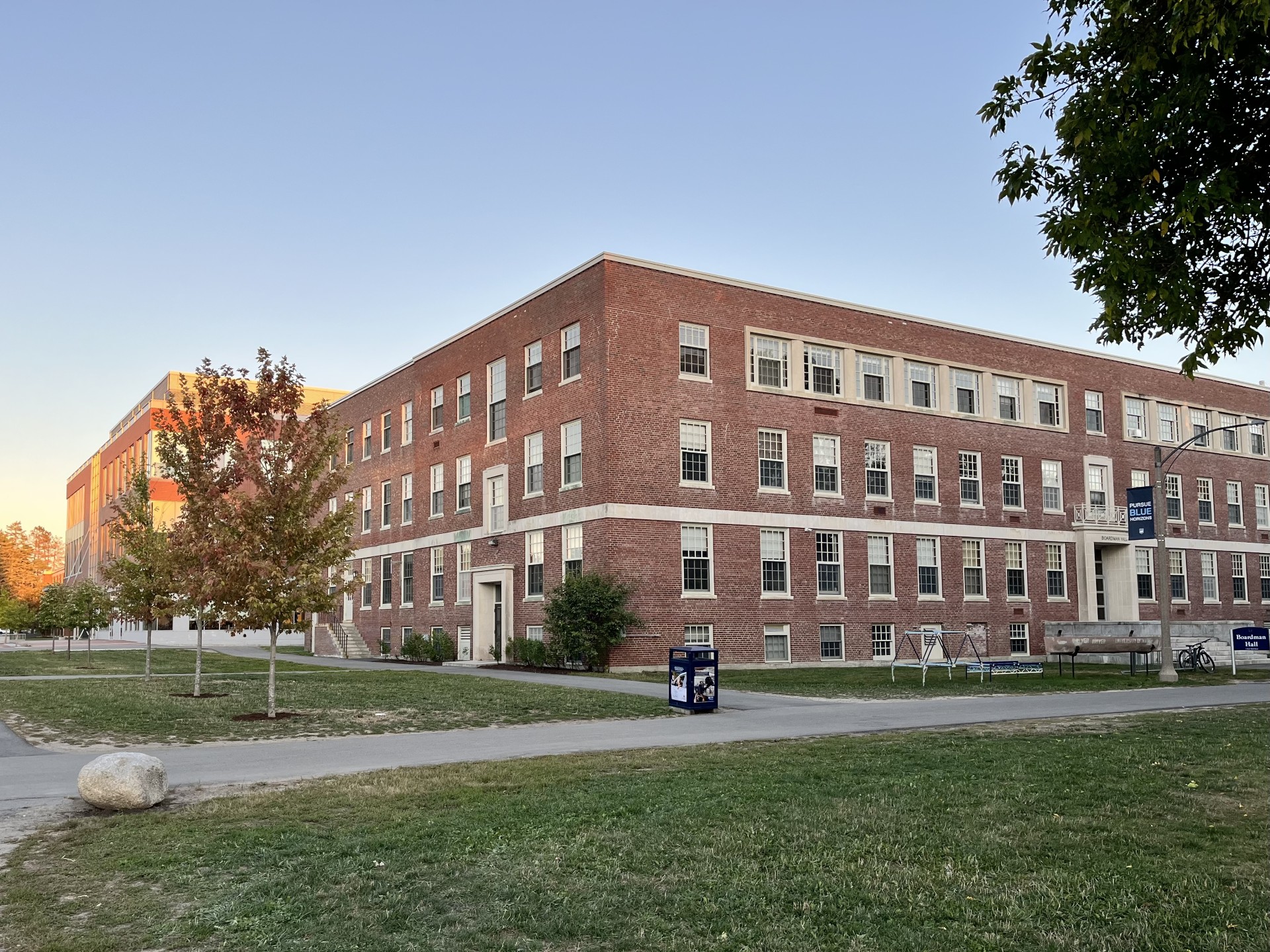 Boardman Hall